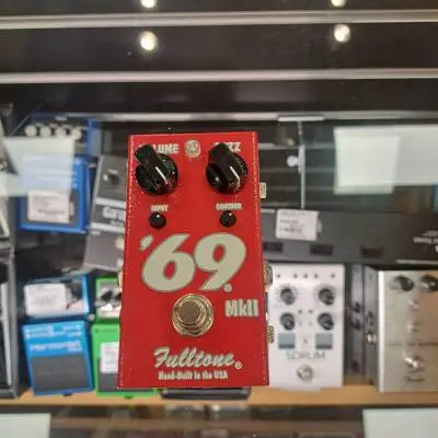 Fulltone Custom Effects - FT-69MKII